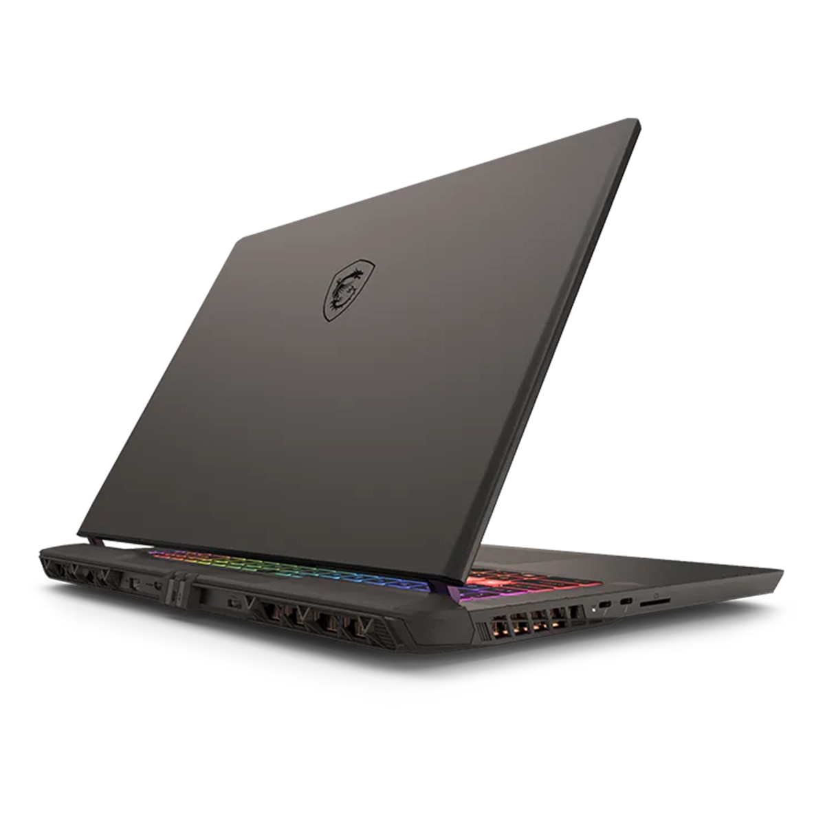 Portátil Gaming MSI Vector 17 HX AI A2XWJG-237ES, Intel Core Ultra 9-275HX, 32GB, 1TB SSD, Nvidia GeForce RTX5090, 17", W11 Negro-5
