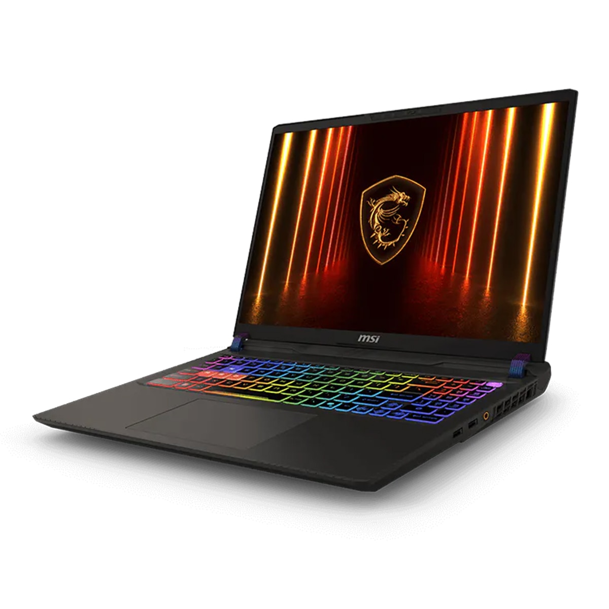 Portátil Gaming MSI Vector 16 HX AI A2XWIG-680ES, Intel Core Ultra 9 275HX, 32GB, 1TB SSD, Nvidia GeForce RTX5080, 16", W11 - Negro Negro-2