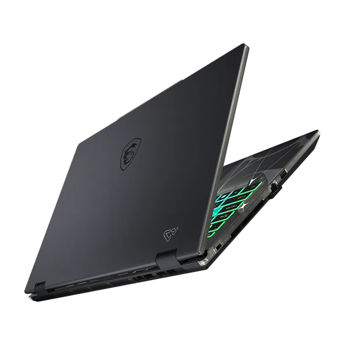 Portátil Gaming MSI Cyborg 17 B13WFKG-238ES, i7-13620H, 32GB, 1TB SSD, Nvidia GeForce RTX5060, 17,3", W11 Negro-3
