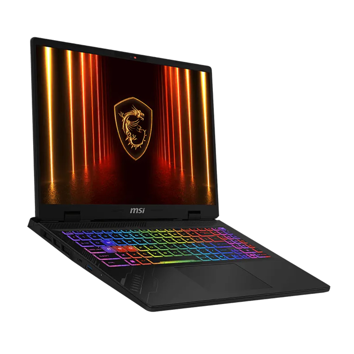 Portátil Gaming MSI Crosshair A16 HX D8WGKG, Ryzen 9-8940HX, 32GB, 1TB SSD, Nvidia GeForce RTX5070, 16", W11 Gris-2