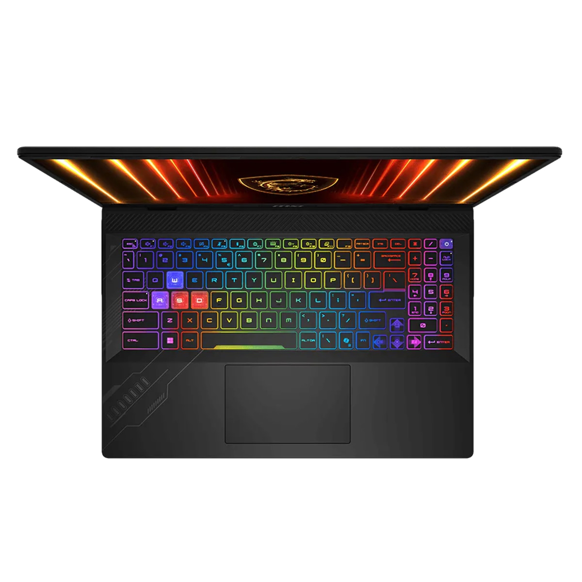 Portátil Gaming MSI Crosshair A16 HX D8WGKG, Ryzen 9-8940HX, 32GB