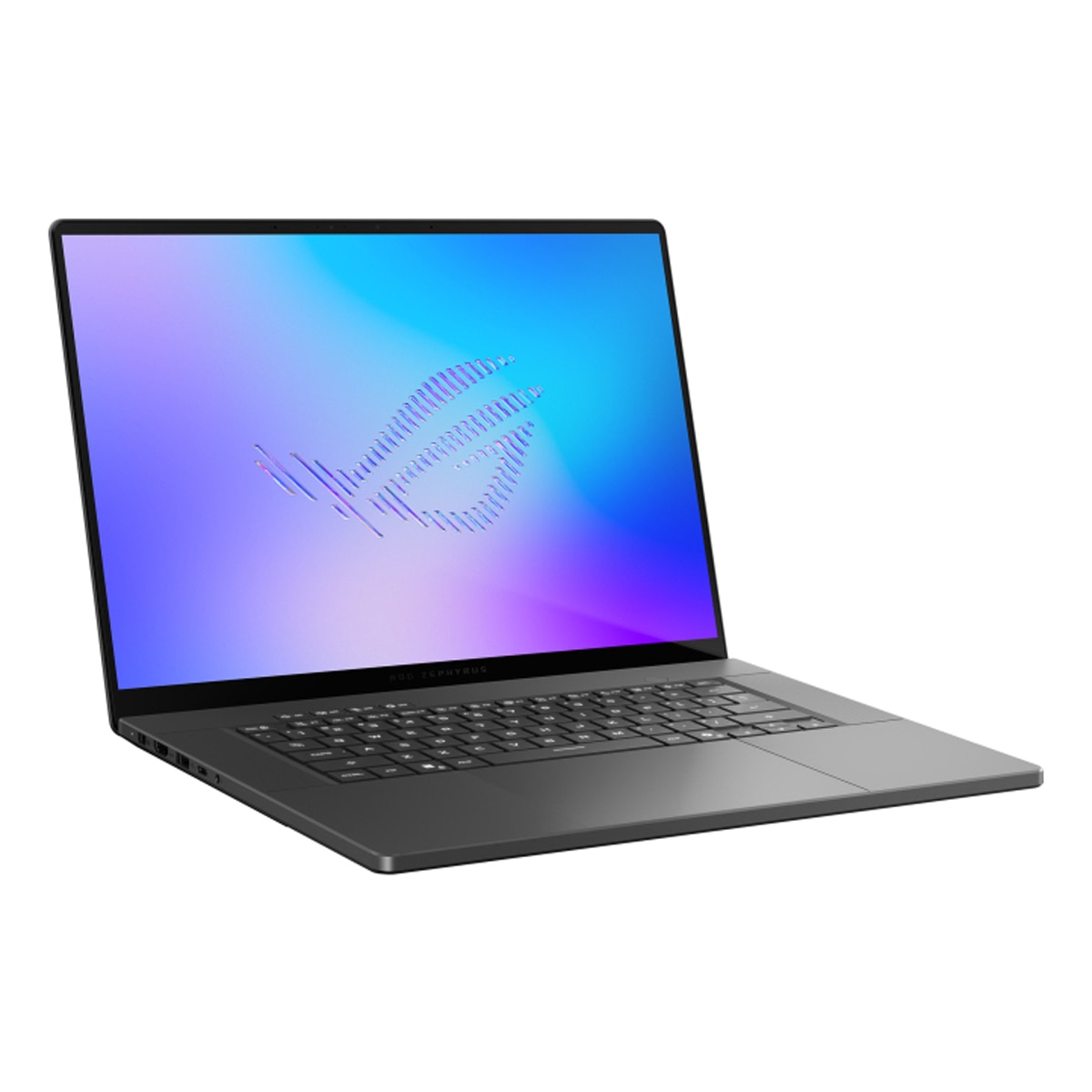 Portátil Gaming ASUS ROG Zephyrus G16 OLED GU606AM-TB041, Intel Core Ultra 9-386H, 32GB, 1TB SSD, GeForce RTX 5060 8GB, 16", Sin Sistema Operativo - Gris Gris-2