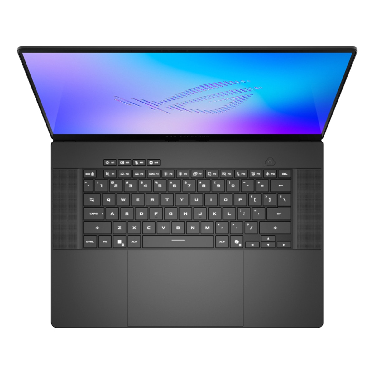 Portátil Gaming ASUS ROG Zephyrus G16 OLED GU606AM-TB041, Intel Core Ultra 9-386H, 32GB, 1TB SSD, GeForce RTX 5060 8GB, 16", Sin Sistema Operativo - Gris Gris-3