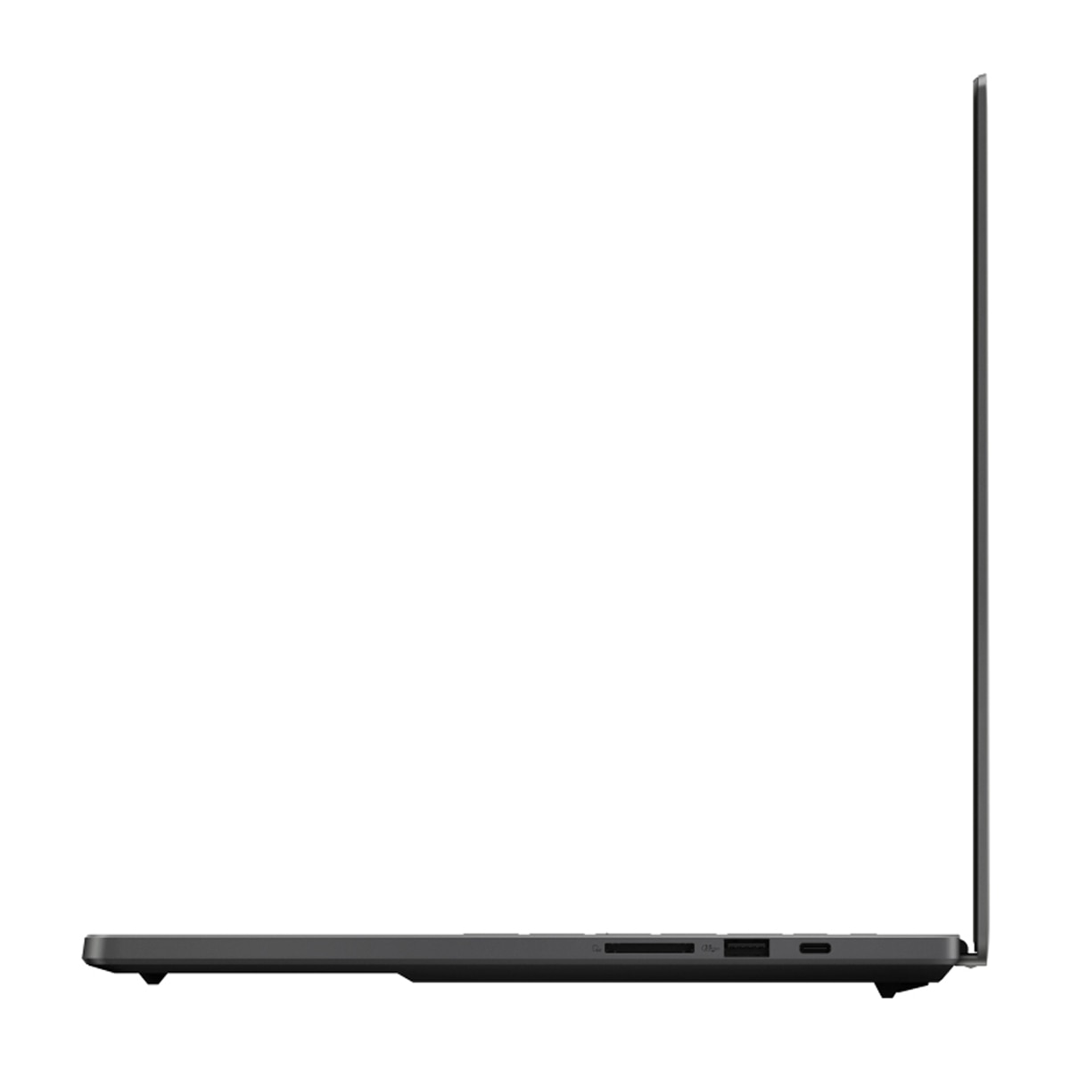 Portátil Gaming ASUS ROG Zephyrus G16 OLED GU606AM-TB041, Intel Core Ultra 9-386H, 32GB, 1TB SSD, GeForce RTX 5060 8GB, 16", Sin Sistema Operativo - Gris Gris-6