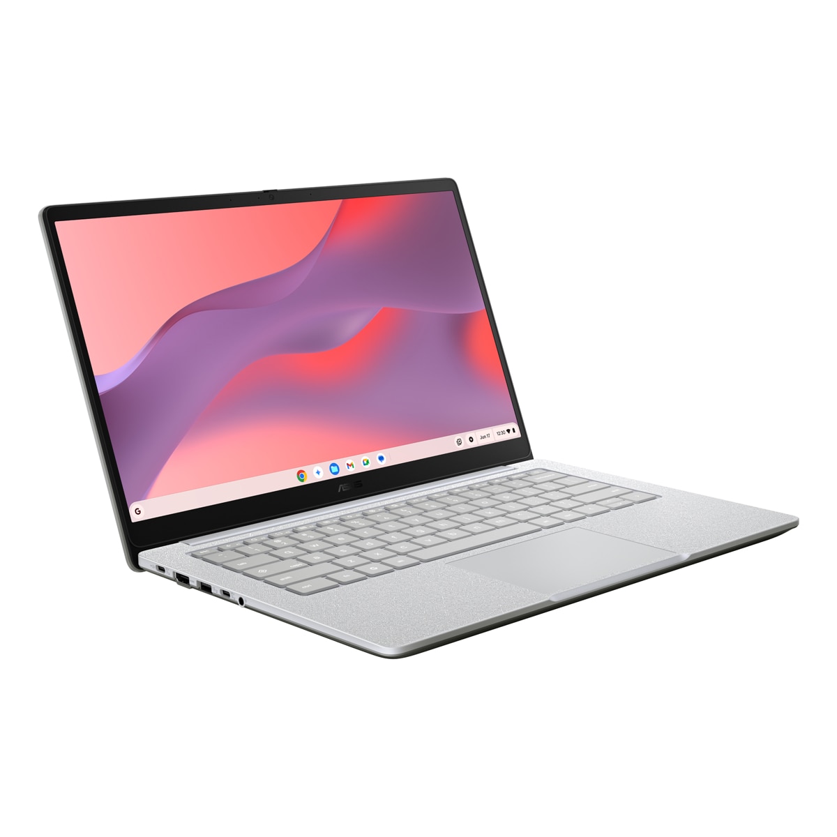 Portátil ASUS Chromebook CM1405CM4A-S60023, MediaTek Kompanio 540, 4GB, 64GB eMMC, 14", ChromeOS - Gris Gris-2