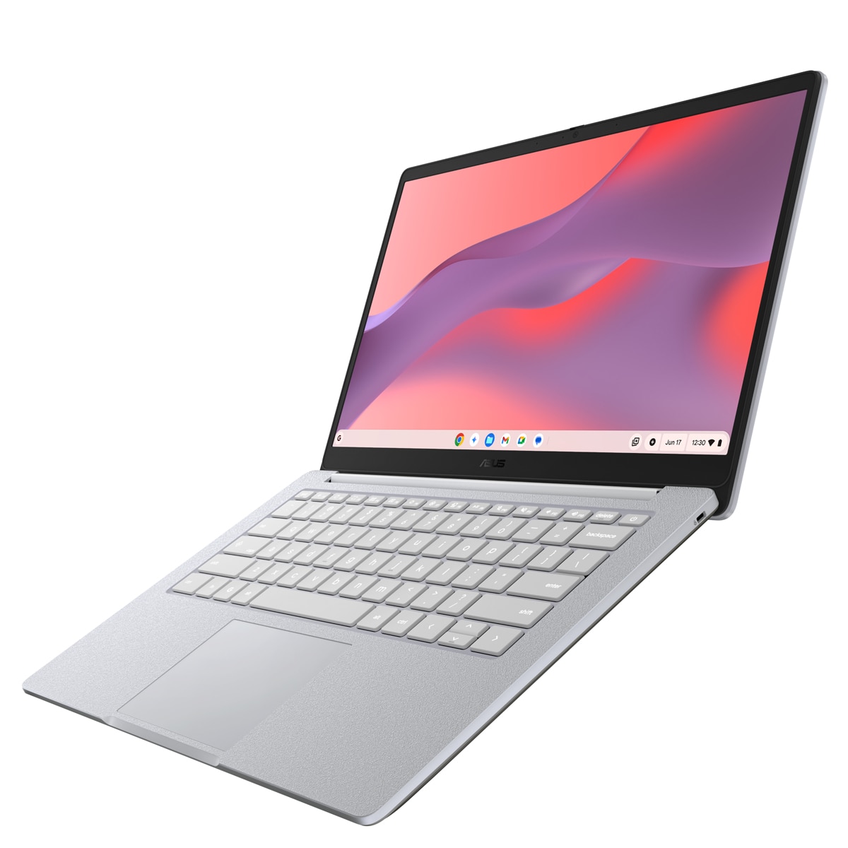 Portátil ASUS Chromebook CM1405CM4A-S60023, MediaTek Kompanio 540, 4GB, 64GB eMMC, 14", ChromeOS - Gris Gris-4