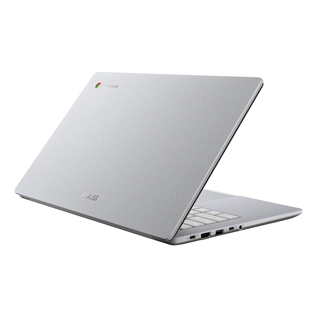 Portátil ASUS Chromebook CM1405CM4A-S60023, MediaTek Kompanio 540, 4GB, 64GB eMMC, 14", ChromeOS - Gris Gris-5