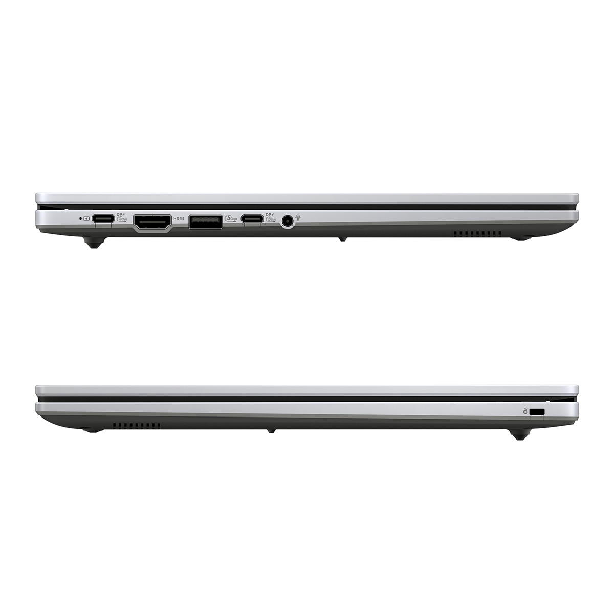 Portátil ASUS Chromebook CM1405CM4A-S60023, MediaTek Kompanio 540, 4GB, 64GB eMMC, 14", ChromeOS - Gris Gris-6