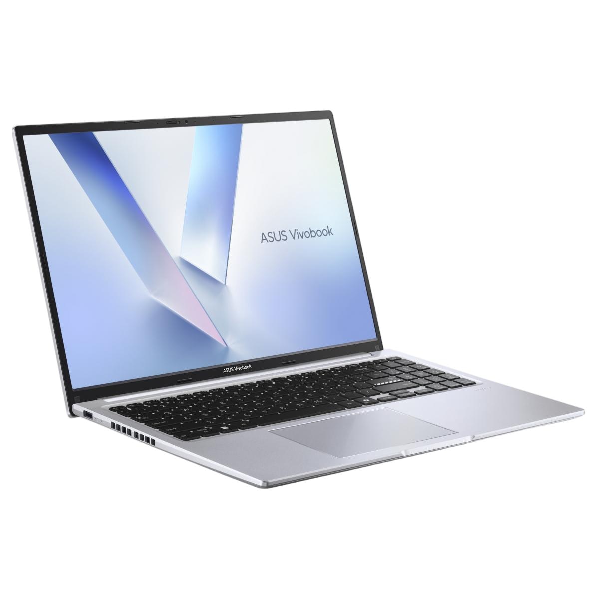 Portátil ASUS Vivobook 16 OLED M1605NAQ-SH051W, Ryzen 5-150, 16GB, 512GB SSD, 16", W11 Plata-6