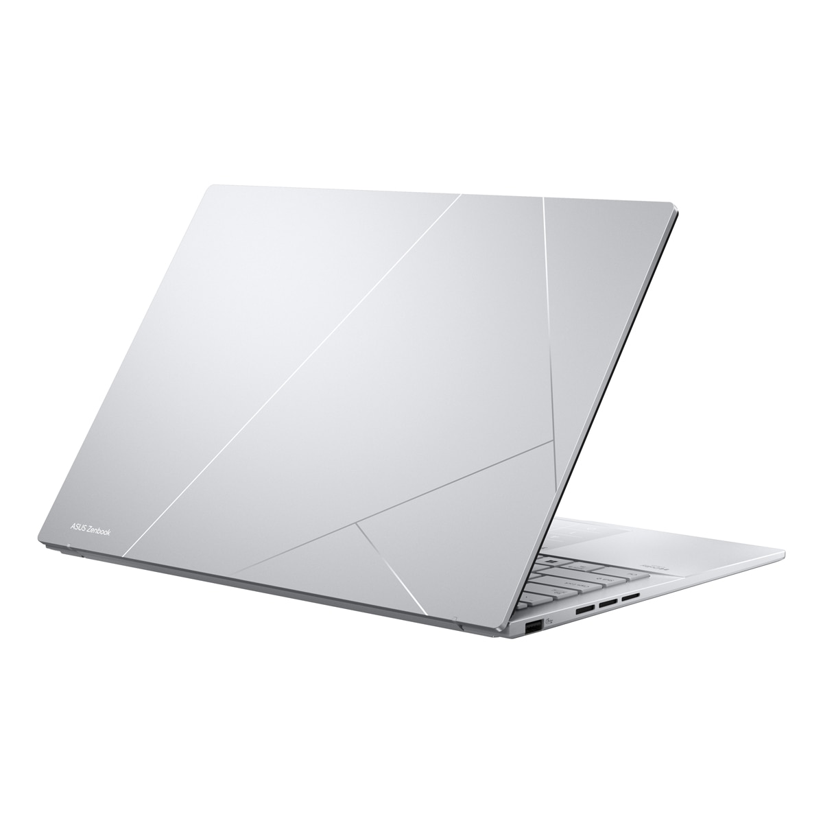 Portátil ASUS Vivobook 16 OLED UX3405CA-QD1170W, Intel Core Ultra 7-255H, 16GB, 1TB SSD, 14", W11 Plata-3