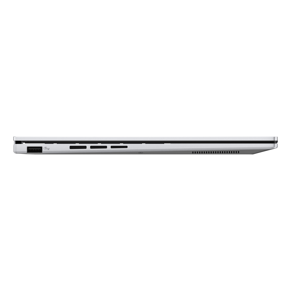 Portátil ASUS Vivobook 16 OLED UX3405CA-QD1170W, Intel Core Ultra 7-255H, 16GB, 1TB SSD, 14", W11 Plata-4