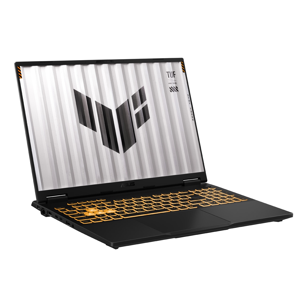 Portátil Gaming ASUS TUF F16 FX608JMI-TU358W, Intel Core i7-14650HX, 32GB , 1TB SSD, Nvidia GeForce RTX 5060 8GB, 16", W11 Gris-2