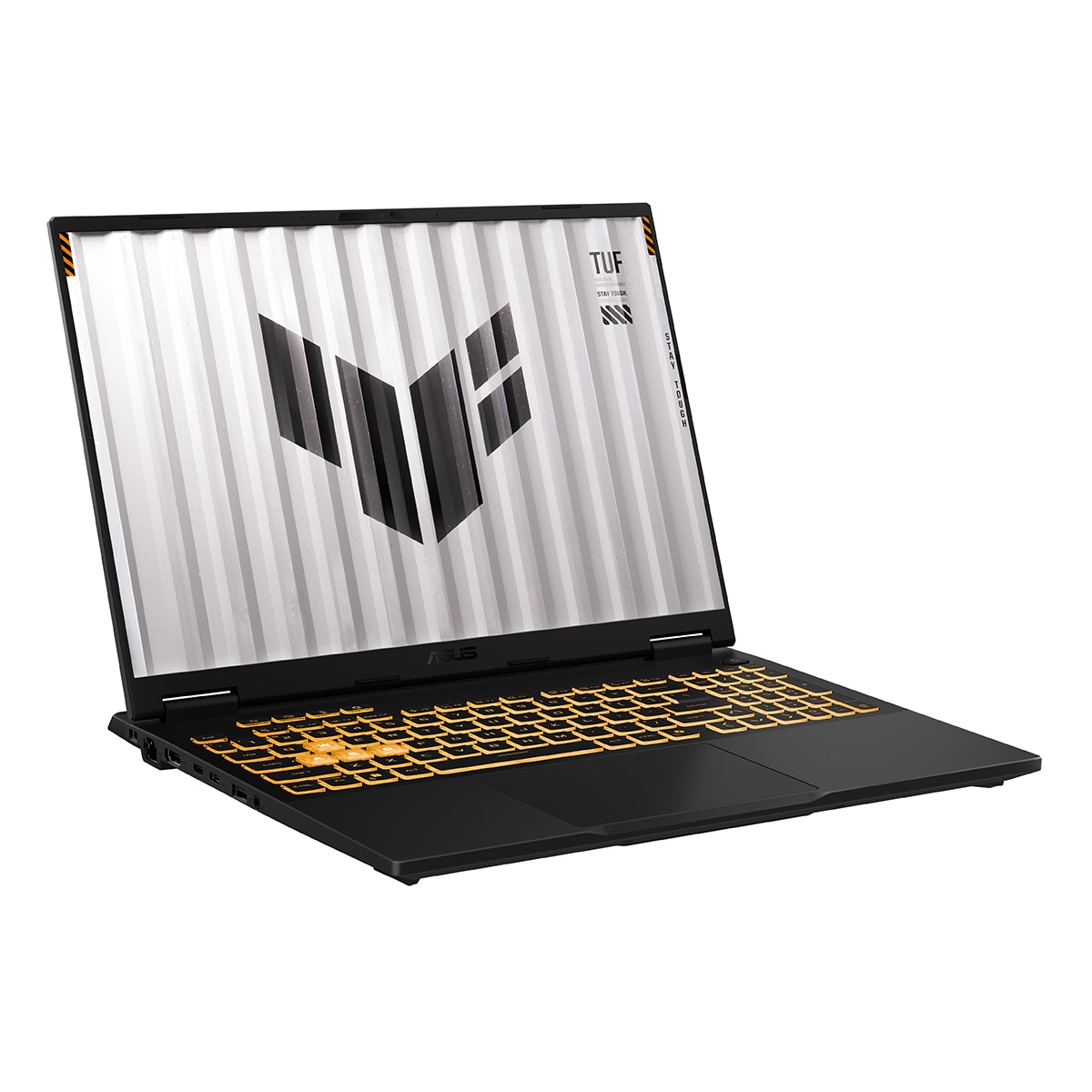 Portátil Gaming ASUS TUF F16 FX608JPR-QT021W, Intel Core i7-14650HX, 16GB, 1TB SSD, Nvidia GeForce RTX 5070 8GB, 16", W11 Gris-2