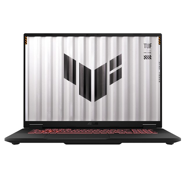 Portátil Gaming ASUS TUF A18 FA808UP-S8111, Ryzen 7-260, 16GB, 1TB SSD, Nvidia GeForce RTX 5070 8GB, 18