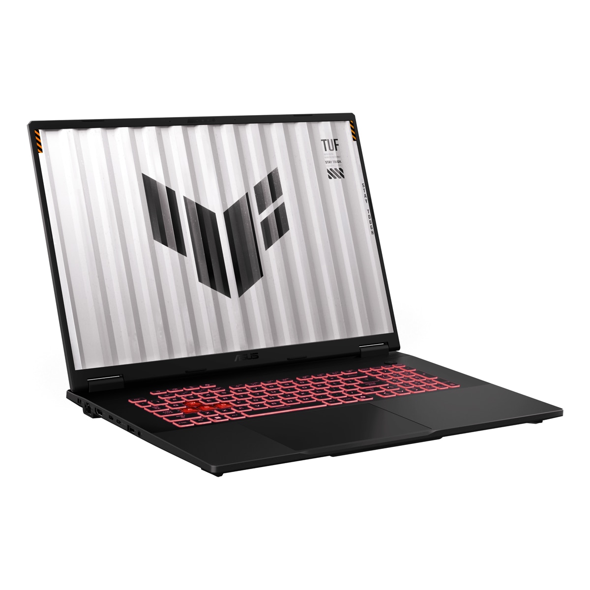 Portátil Gaming ASUS TUF A18 FA808UP-S8111, Ryzen 7-260, 16GB, 1TB SSD, Nvidia GeForce RTX 5070 8GB, 18", Sin Sistema Operativo - Gris Gris-2