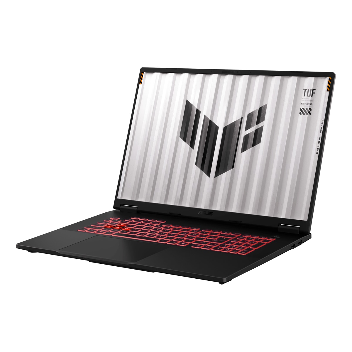 Portátil Gaming ASUS TUF A18 FA808UP-S8111, Ryzen 7-260, 16GB, 1TB SSD, Nvidia GeForce RTX 5070 8GB, 18", Sin Sistema Operativo - Gris Gris-4