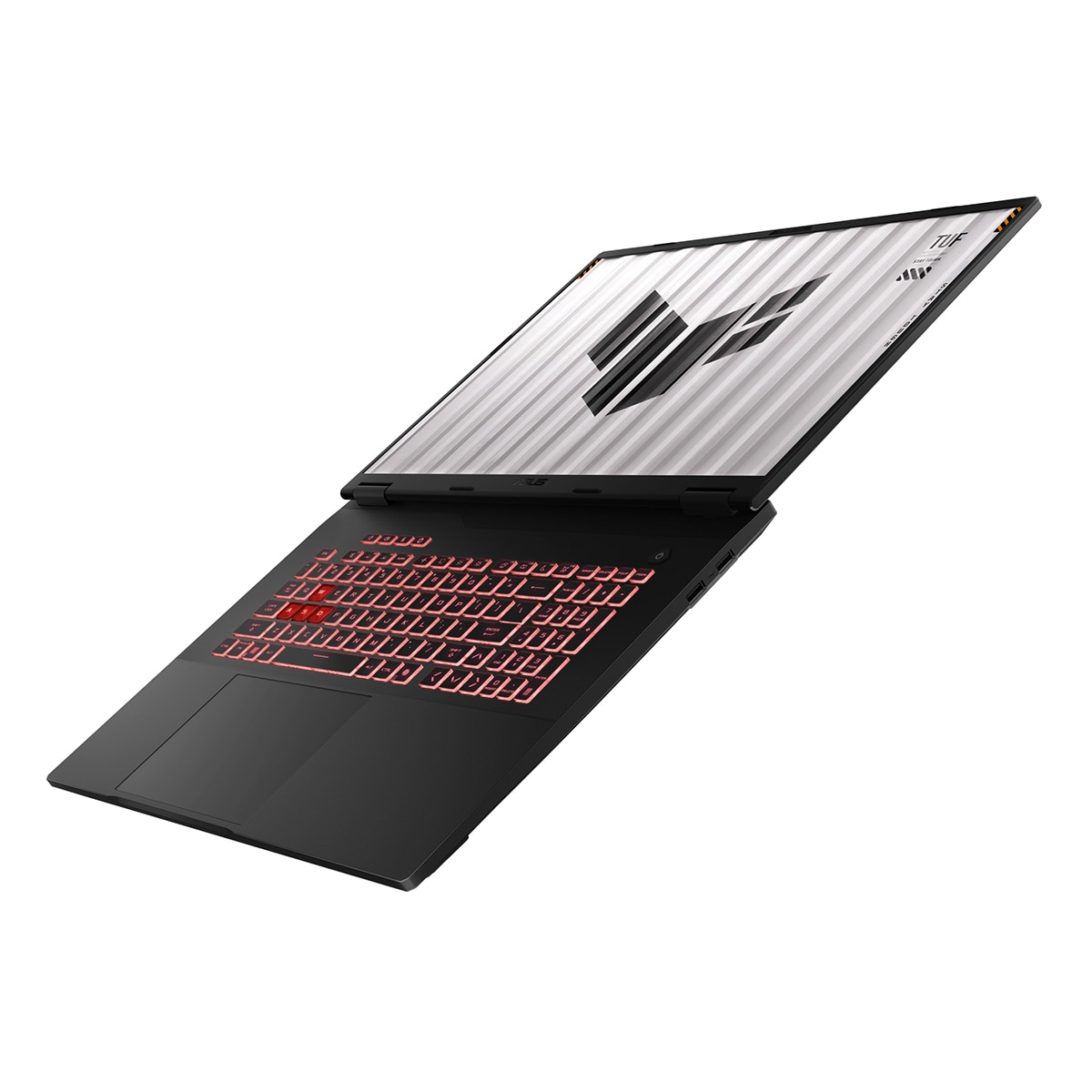 Portátil Gaming ASUS TUF A18 FA808UP-S8111, Ryzen 7-260, 16GB, 1TB SSD, Nvidia GeForce RTX 5070 8GB, 18", Sin Sistema Operativo - Gris Gris-7