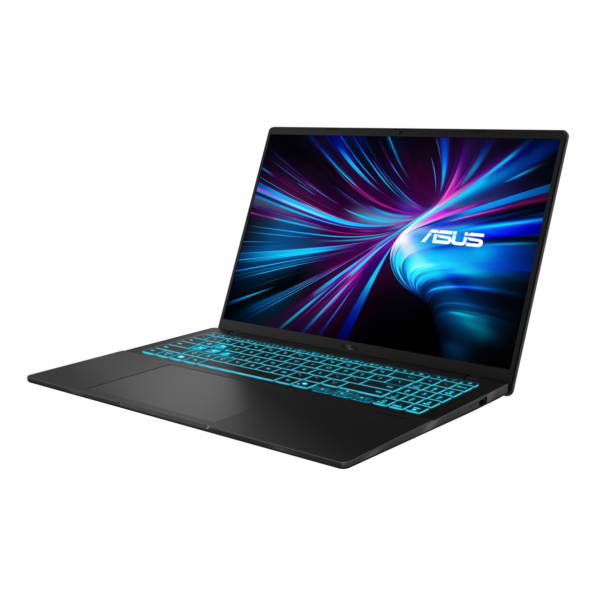 Portátil Gaming ASUS V16 V3607VM-TK265, Intel Core 7 240H, 16GB, 1TB SSD, Nvidia GeForce RTX 5060 8GB, 16", Sin Sistema Operativo Negro-4