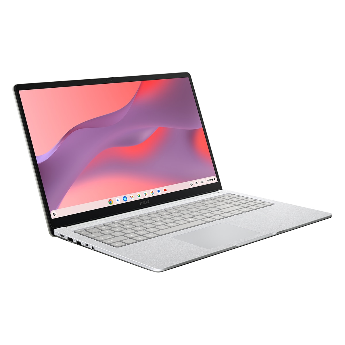 Portátil ASUS Chromebook CM1505CM4A-S70070, MediaTek Kompanio 540, 8GB, 128GB eMMC, ChromeOS8GB, 128GB eMMC,  , 15,6", ChromeOS Gris-2