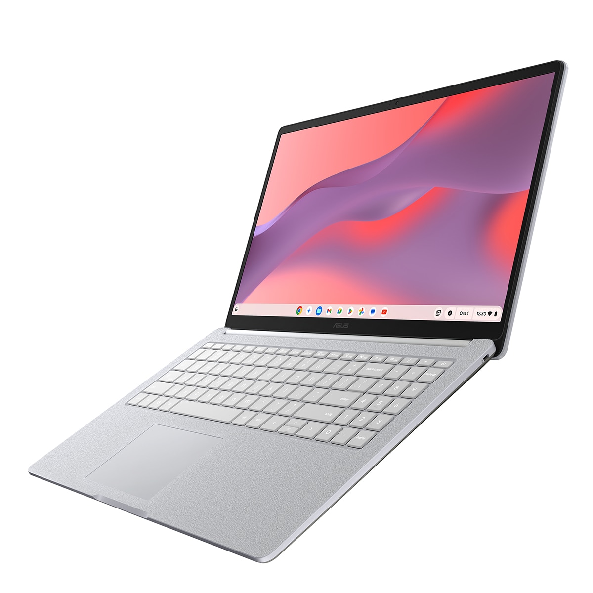 Portátil ASUS Chromebook CM1505CM4A-S70070, MediaTek Kompanio 540, 8GB, 128GB eMMC, ChromeOS8GB, 128GB eMMC,  , 15,6", ChromeOS Gris-7