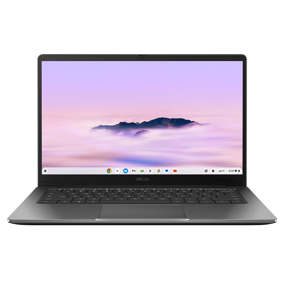 Imagen 0 de Portátil Chromebook Plus ASUS CX1405CTA-S61029, Intel Core 3-N355, 8GB, 256GB eMMC, 14", ChromeOS