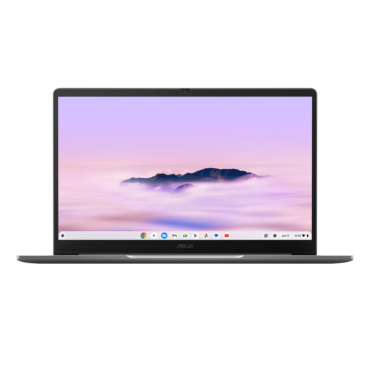 Portátil Chromebook Plus ASUS CX1405CTA-S61029, Intel Core 3 N355, 8GB, 256GB eMMC, 14", ChromeOS Gris-3