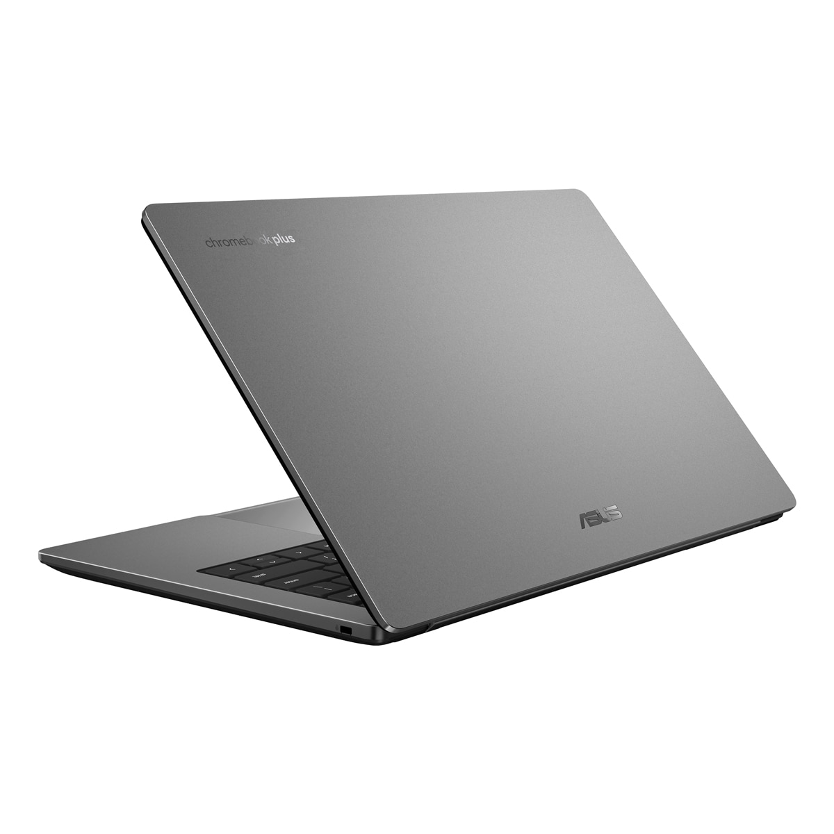 Portátil Chromebook Plus ASUS CX1405CTA-S61029, Intel Core 3 N355, 8GB, 256GB eMMC, 14", ChromeOS Gris-4