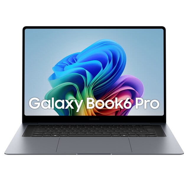 Portátil Samsung Galaxy Book6 Pro, Copilot+ PC, Intel Core Ultra 7 356H, 16GB, 512GB SSD, 16