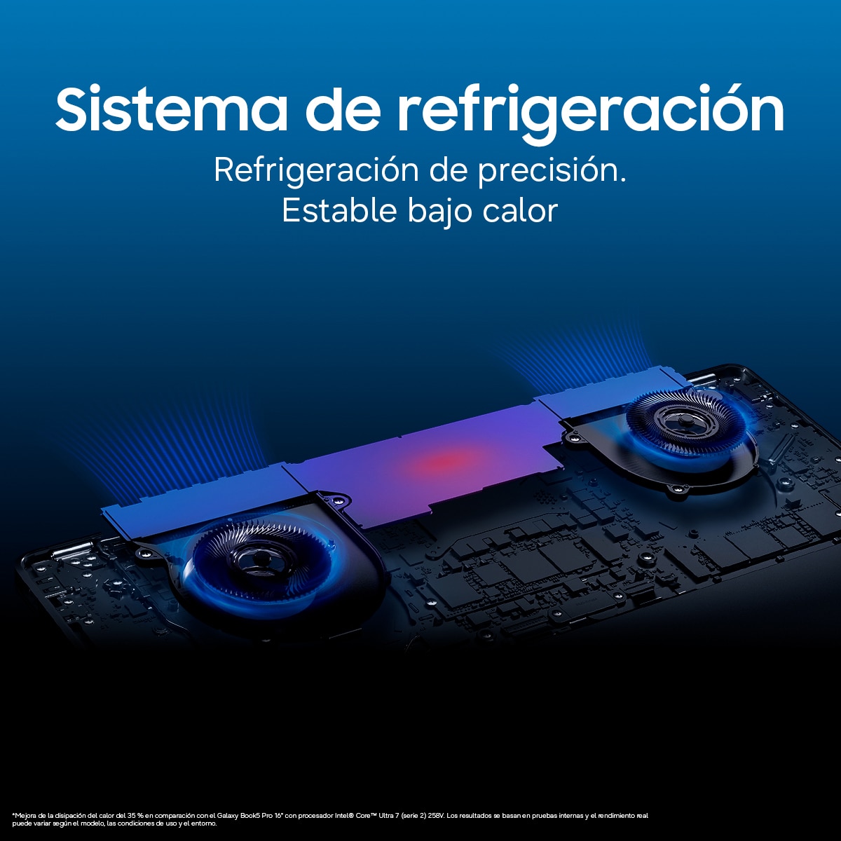 Portátil Samsung Galaxy Book6 Pro, Copilot+ PC, Intel Core Ultra 7-356H, 16GB, 512GB SSD, 16", W11 Gris-6