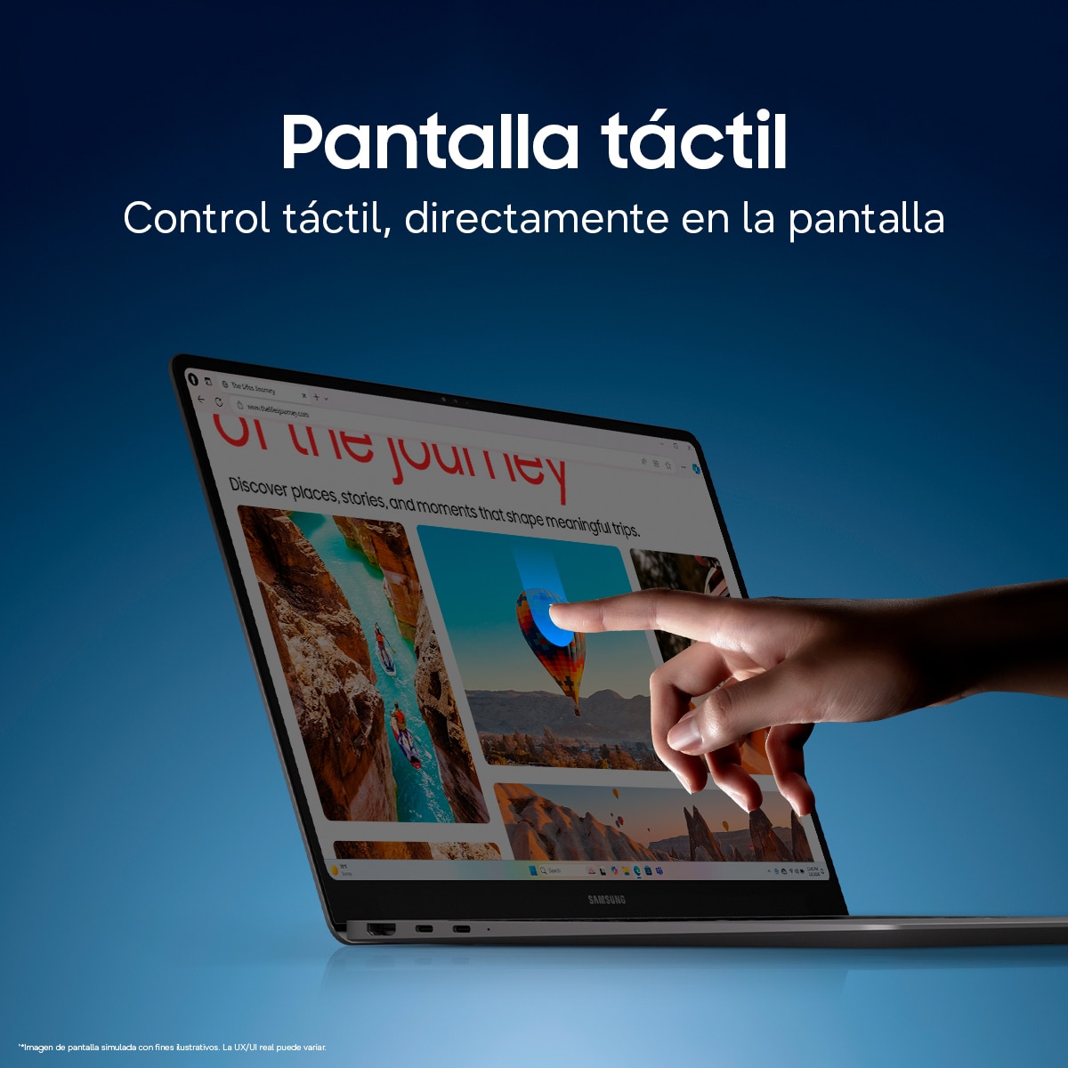Portátil Samsung Galaxy Book6 Pro, Copilot+ PC, Intel Core Ultra 7-356H, 16GB, 512GB SSD, 16", W11 Gris-8