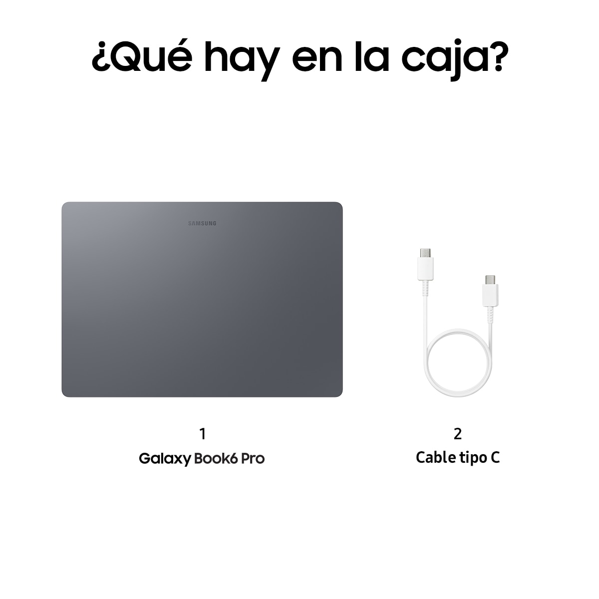 Portátil Samsung Galaxy Book6 Pro, Copilot+ PC, Intel Core Ultra 7-356H, 16GB, 512GB SSD, 16", W11 Gris-13