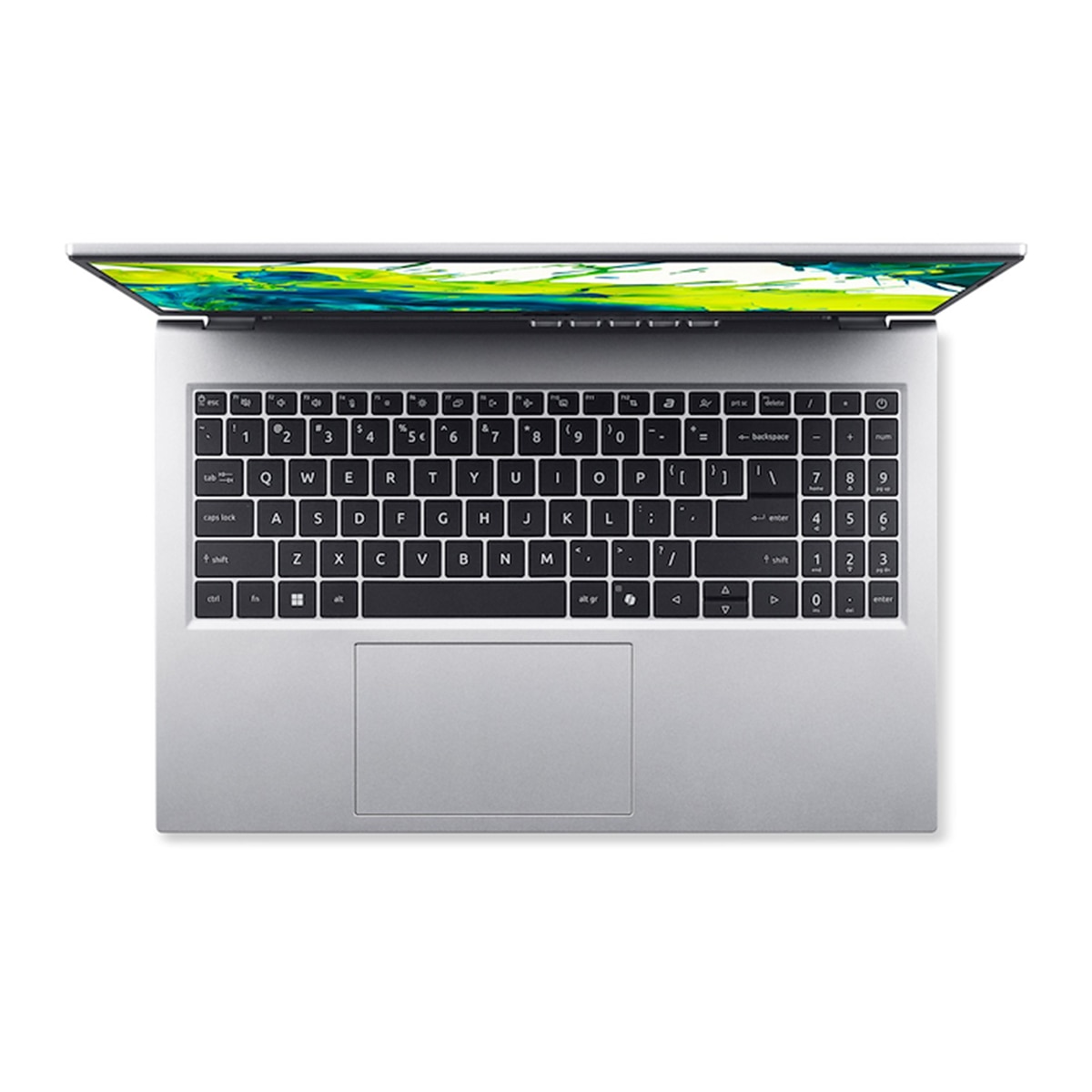 Portátil ACER Aspire Go 15 AG15-72P-59YT, Intel Core 5-120U, 16GB, 512GB SSD, 15,6",  Sin Sistema Operativo Plata-3