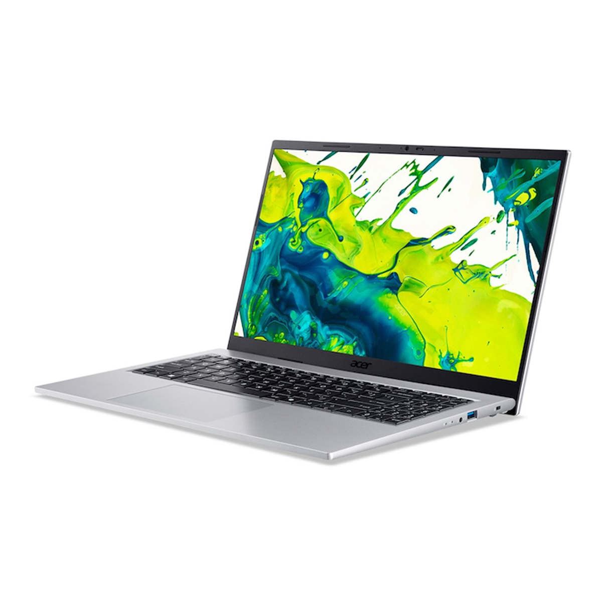 Portátil ACER Aspire Go 15 AG15-72P-59YT, Intel Core 5-120U, 16GB, 512GB SSD, 15,6",  Sin Sistema Operativo Plata-4