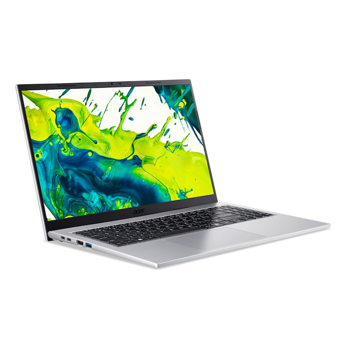 Portátil ACER Aspire Go 15 AG15-72P-56H8, Intel Core 5-120U, 16GB, 512GB SSD, 15,6", W11 Plata-2