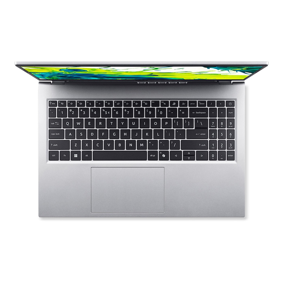 Portátil ACER Aspire Go 15 AG15-72P-56H8, Intel Core 5-120U, 16GB, 512GB SSD, 15,6", W11 Plata-3