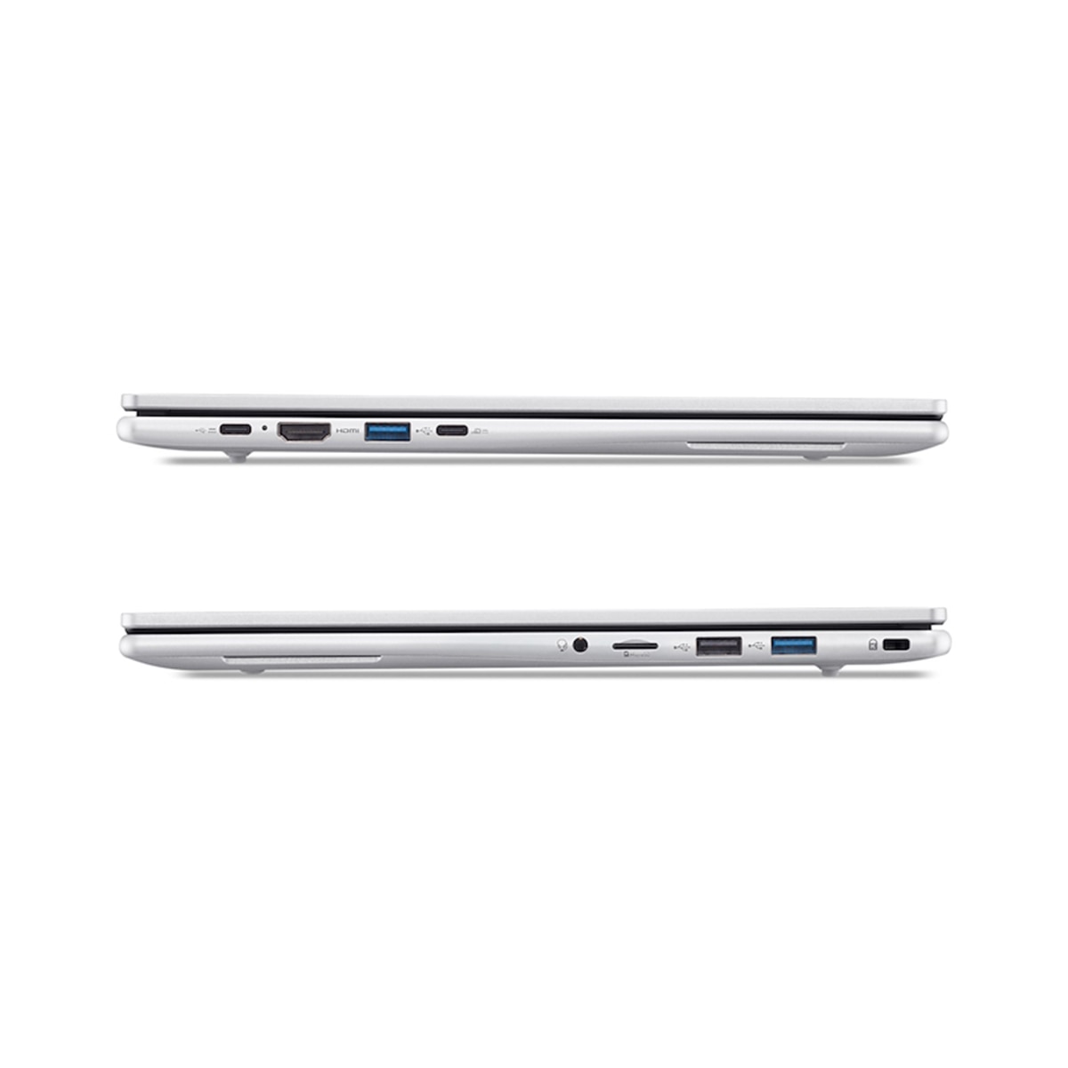 Portátil ACER Aspire Lite 15 AL15-45P-R25N, Ryzen 7-5825U, 16GB, 512GB SSD, 15,6", W11 Plata-8