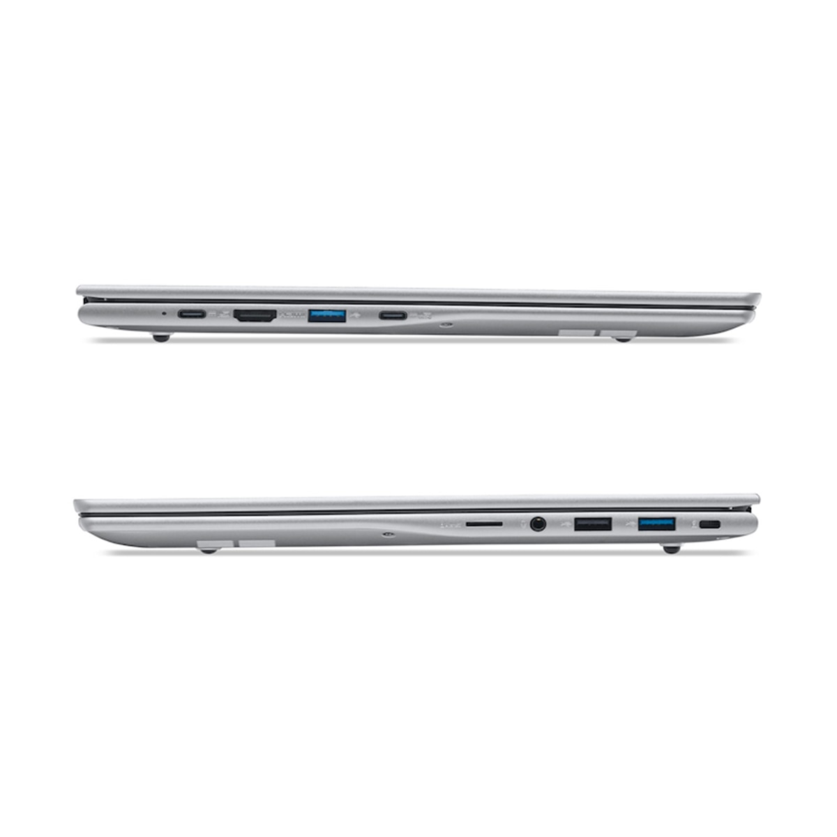 Portátil Acer Aspire Lite 15 AL15-54P-53UA, Intel Core Ultra 5 115U, 16GB, 512GB SSD, 15,6", W11 Plata-8
