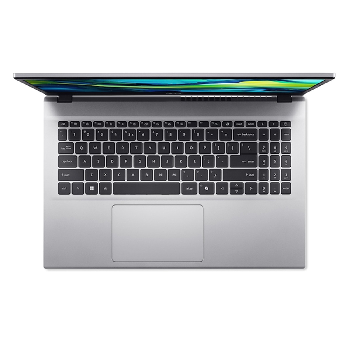 Portátil ACER Aspire Go 15 AG15-42P-R62N, Ryzen 7-5825U, 16GB, 512GB SSD, 15,6", W11 Plata-3