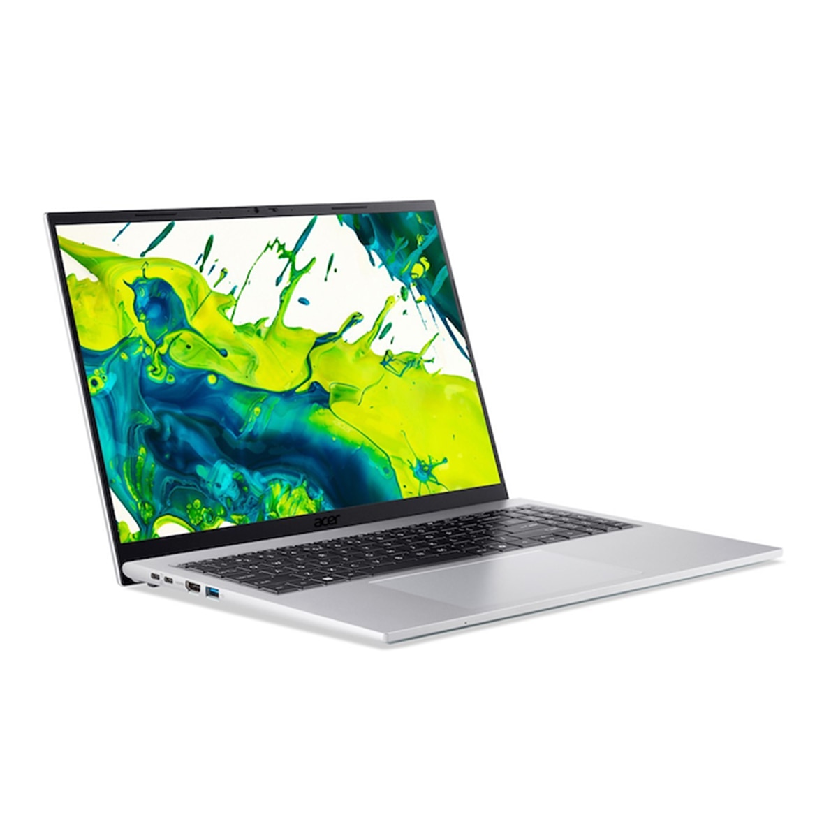 Portátil Acer Aspire Go 16 AG16-71P-95VE, Intel Core i9-13900H, 16GB, 512GB SSD, 16", W11 Plata-2
