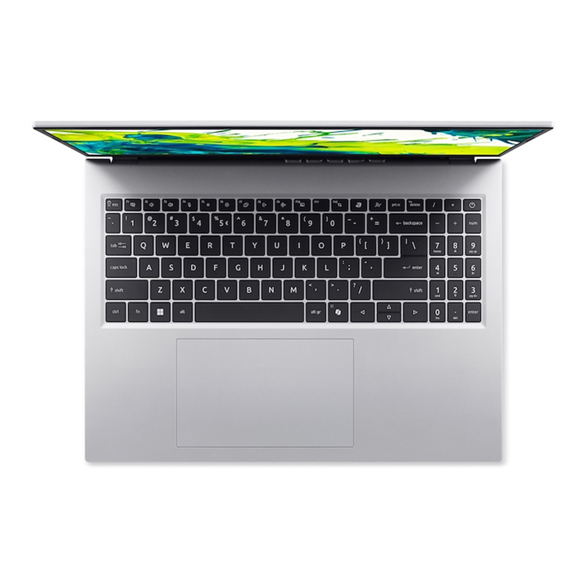 Portátil Acer Aspire Go 16 AG16-71P-95VE, Intel Core i9-13900H, 16GB, 512GB SSD, 16", W11 Plata-3