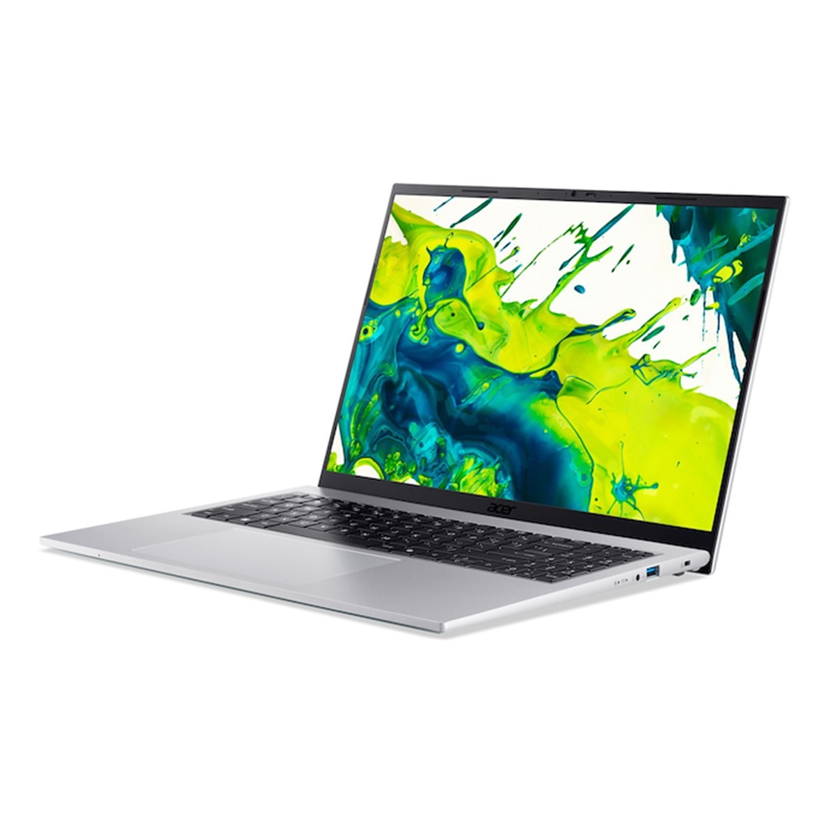 Portátil Acer Aspire Go 16 AG16-71P-95VE, Intel Core i9-13900H, 16GB, 512GB SSD, 16", W11 Plata-4
