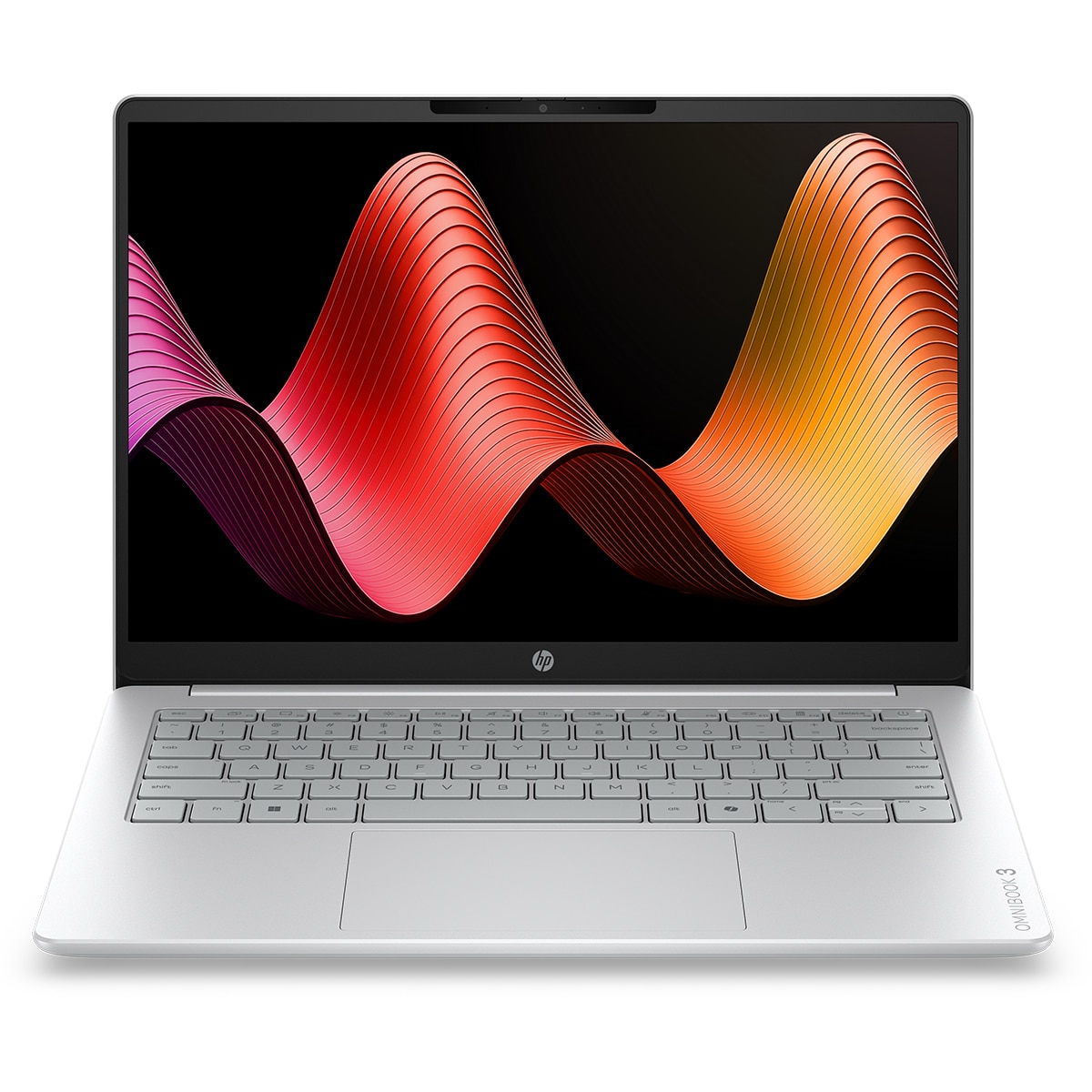 Imagen 0 de Portátil HP OmniBook 3 14-ht0007nsx, Intel Core Ultra 5 225U, 8GB, 512GB SSD, 14", W11, Sin cargador
