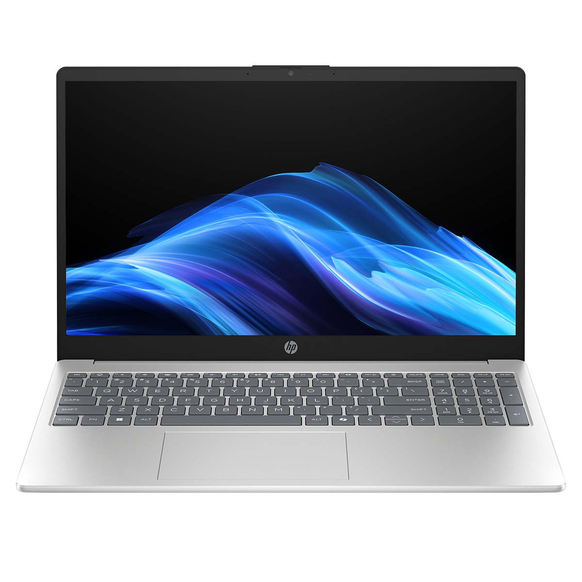 Imagen 0 de Portátil HP 15-fd1011nsx, Intel Core 7 150U, 16GB, 512GB SSD, 15,6", W11, Sin cargador
