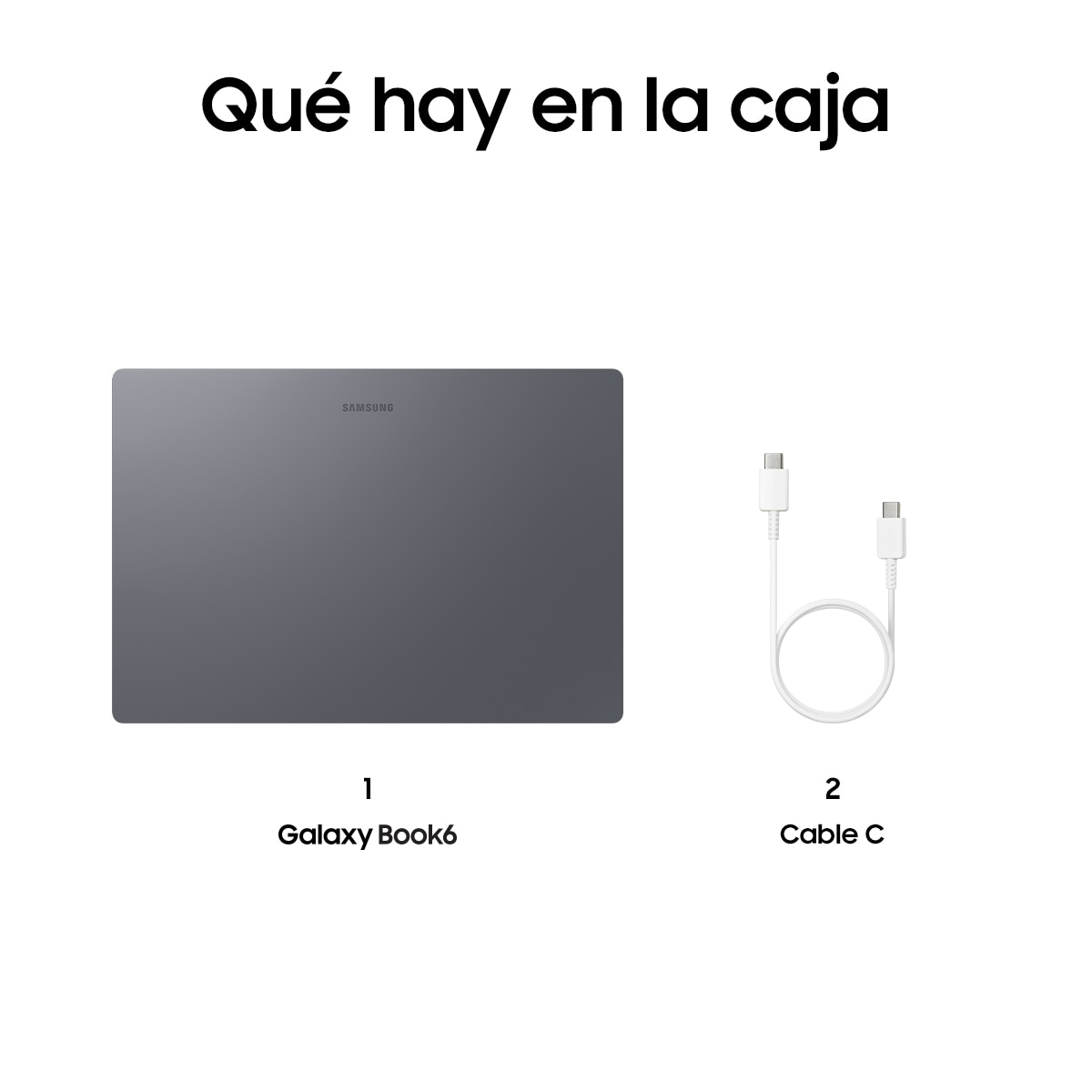 Portátil Samsung Galaxy Book6, Copilot+ PC, Intel Core Ultra 7-355, 32GB, 1TB SSD, 16", W11 Gris-10