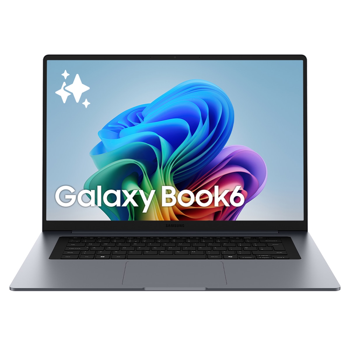 Imagen 0 de Portátil Samsung Galaxy Book6, Copilot+ PC, Intel Core Ultra 7-355, 32GB, 1TB SSD, 16" Táctil, W11