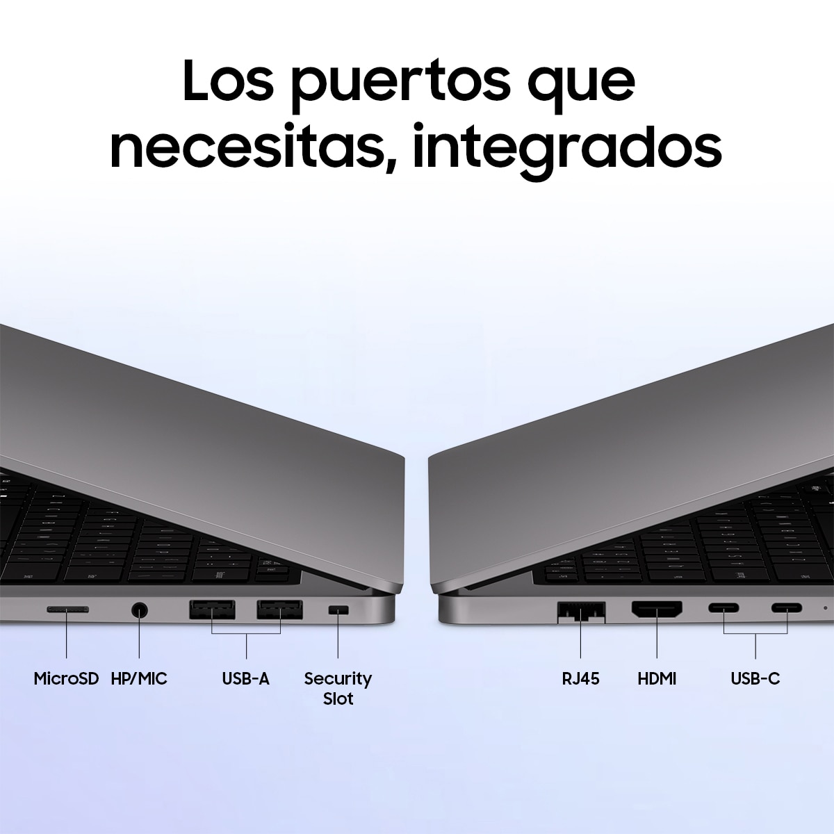Portátil Samsung Galaxy Book6, Copilot+ PC, Intel Core Ultra 7-355, 32GB, 1TB SSD, 16" Táctil, W11 Gris-9