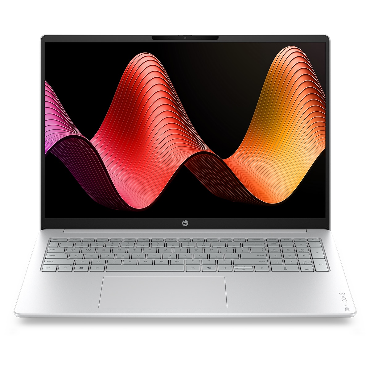 Imagen 0 de Portátil HP OmniBook 3 16-bw0001nsx, Ryzen 7-250, 16GB, 512GB SSD, 16", W11, Sin cargador