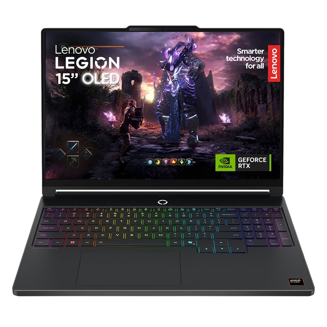 Portátil Gaming Lenovo Legion 5 15AHP11, Ryzen 7-250, 16GB, 512GB SSD, GeForce RTX 5050 8GB, 15,3