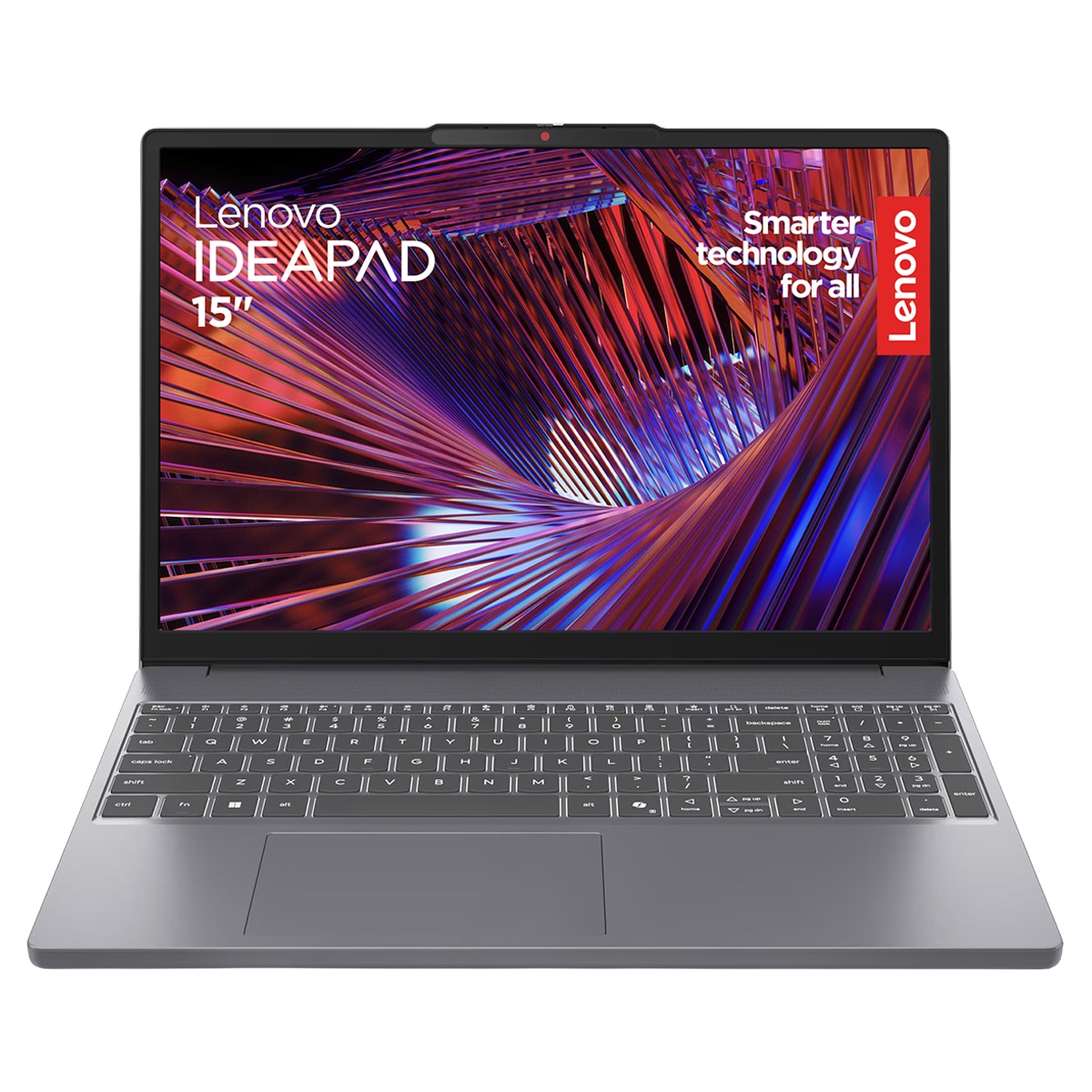 Imagen 0 de Portátil Lenovo IdeaPad Slim 3 15IRH10, Intel Core i5-13420H, 16GB, 512GB SSD, 15,3", W11 Gris Lunar