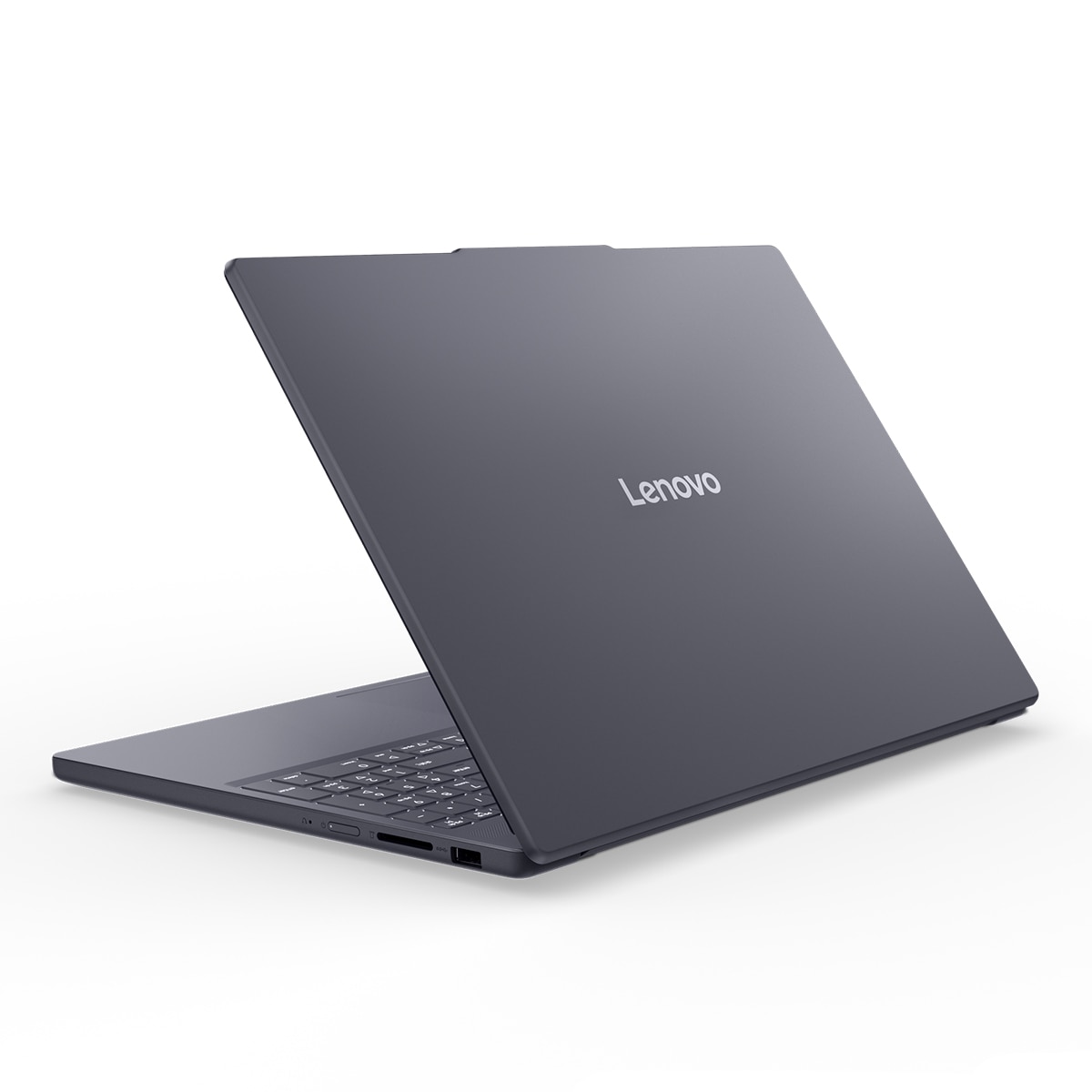 Portátil Lenovo IdeaPad Slim 3 15IRH10, Intel Core i5-13420H, 16GB, 512GB SSD, 15,3", W11 Gris Lunar-4